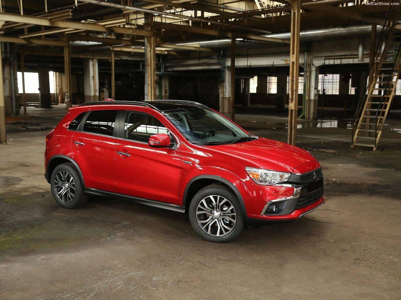 Mitsubishi ASX New