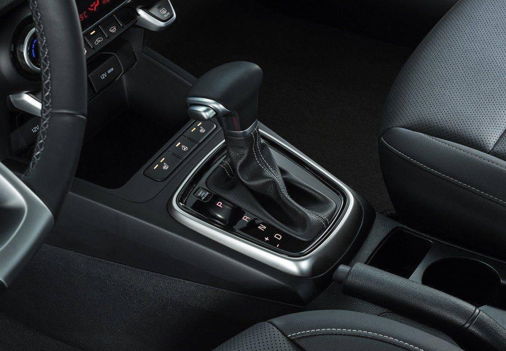 Kia Rio New