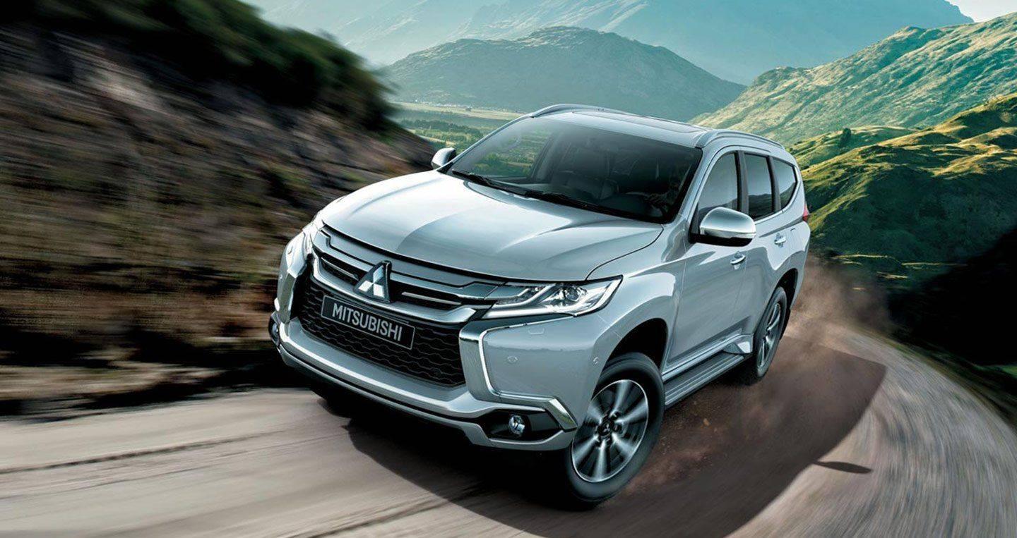 Mitsubishi Pajero Sport New