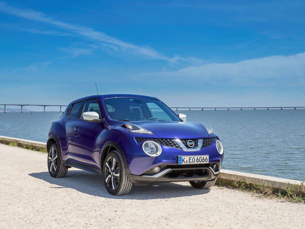 Nissan Juke New