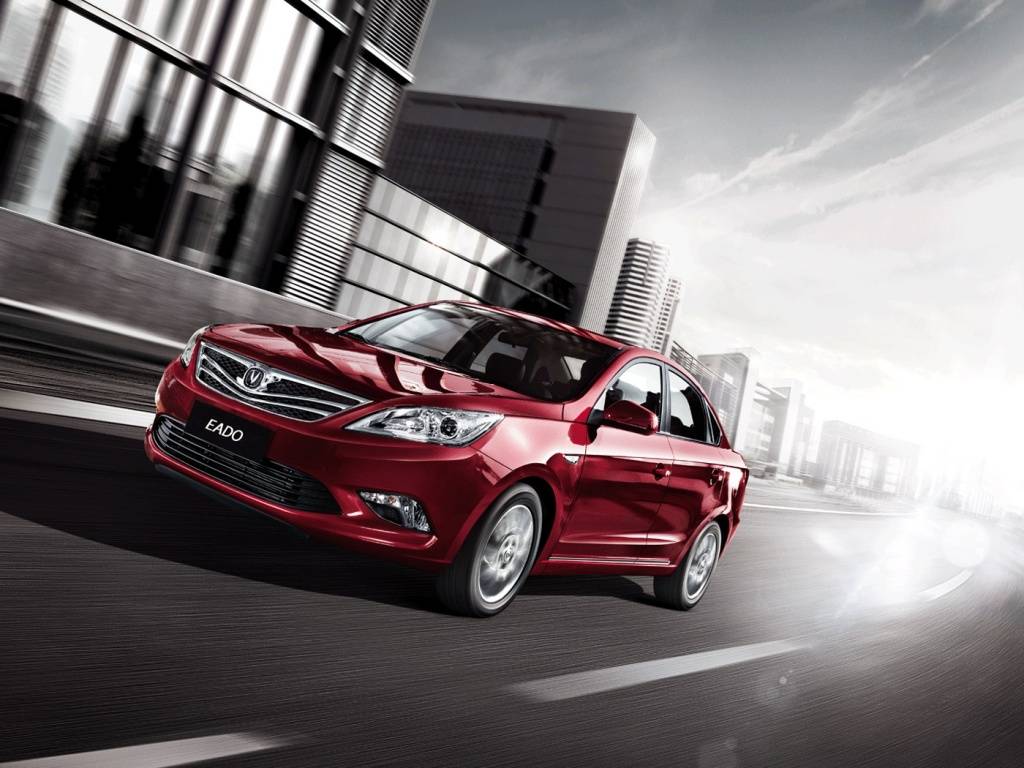 Changan Eado