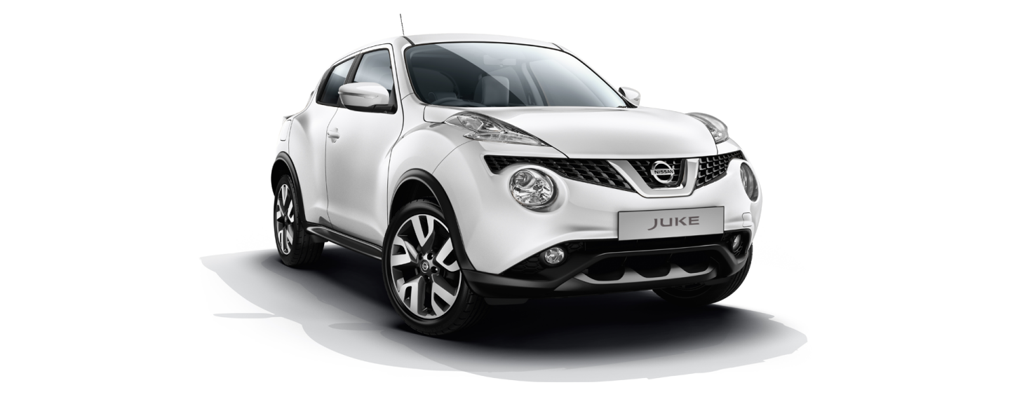Nissan Juke New