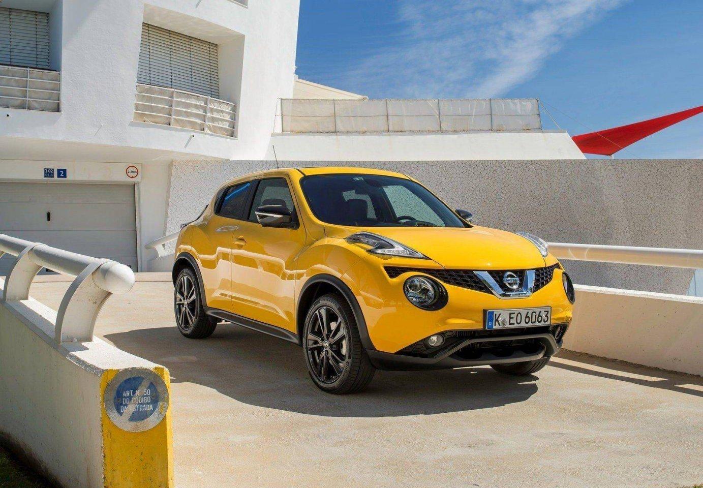 Nissan Juke New