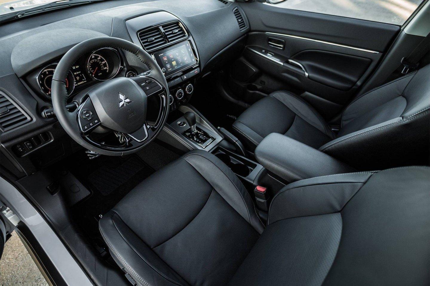 Mitsubishi ASX New